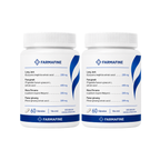 Fórmula Masculina 1000 mg | Long Jack + Fenugreek + Maca Peruana + Panax Ginseng | Fórmula Exclusiva da Farmafine