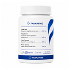 Fórmula Masculina 1000 mg | Long Jack + Feno Grego + Maca Peruana + Panax Ginseng | Fórmula Exclusiva da Farmafine