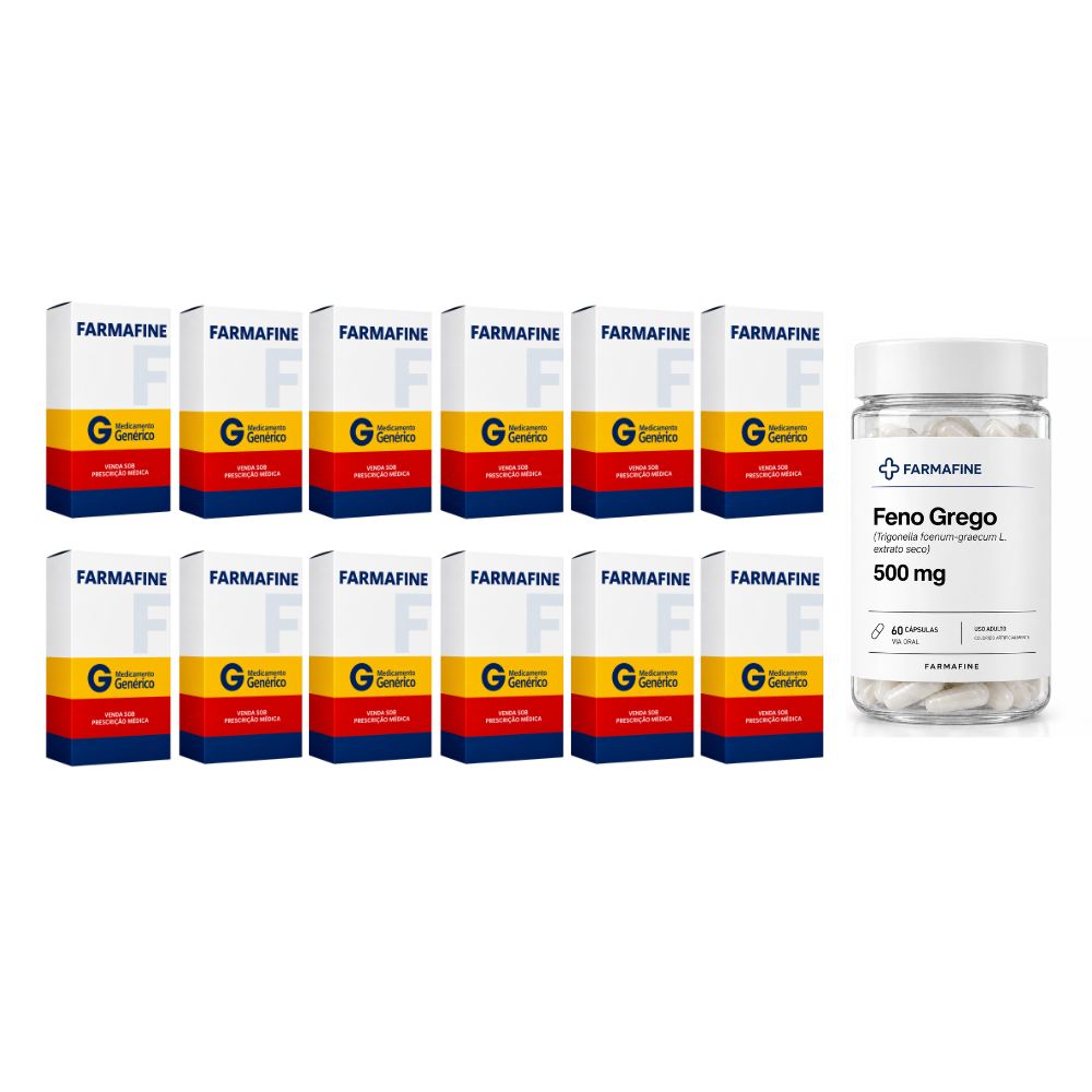 Tadalafila Eurofarma 5mg Com 30 Comprimidos