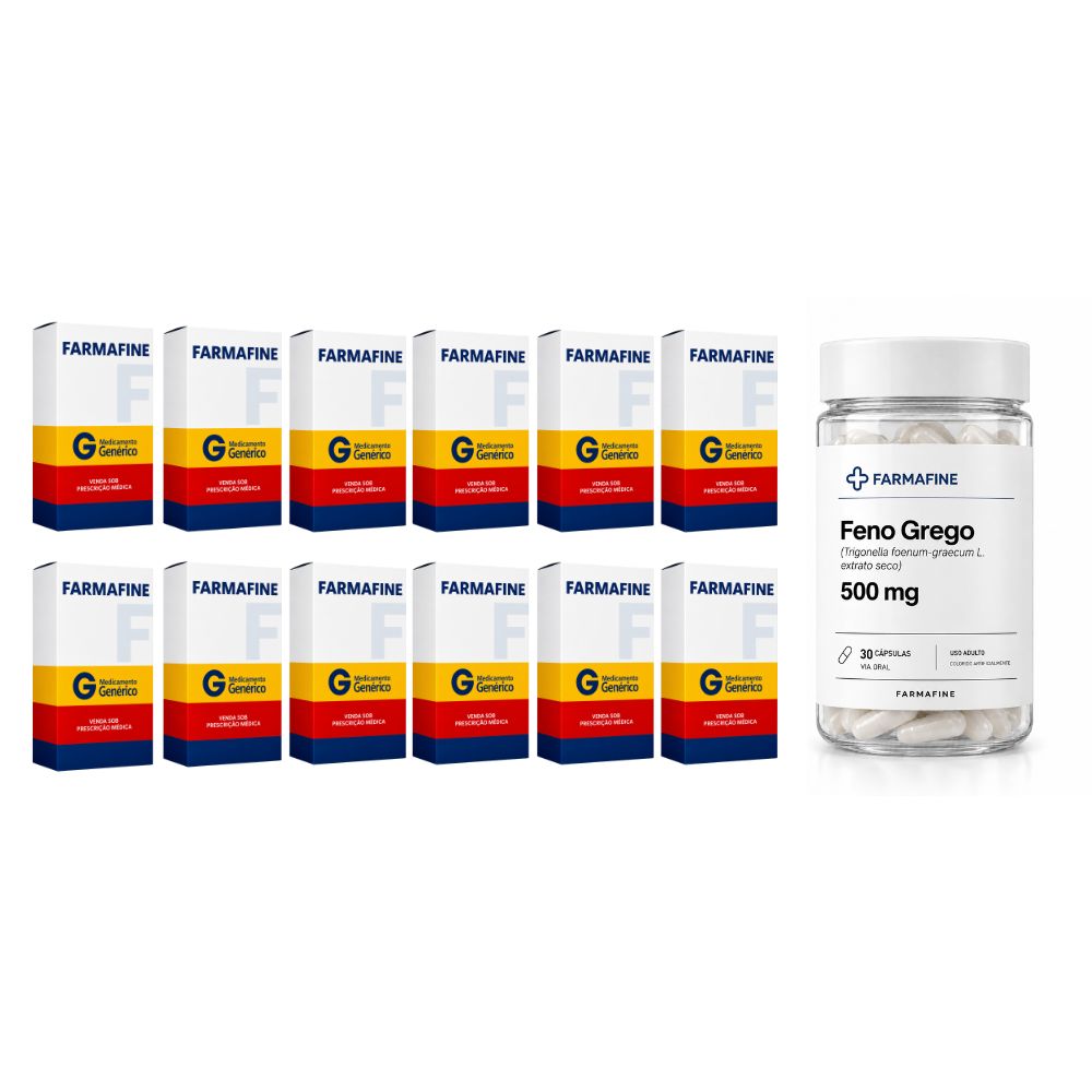 Tadalafila Eurofarma 5mg Com 30 Comprimidos