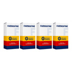 Kit 4 Tadalafila Cimed 20mg Com 4 Comprimidos