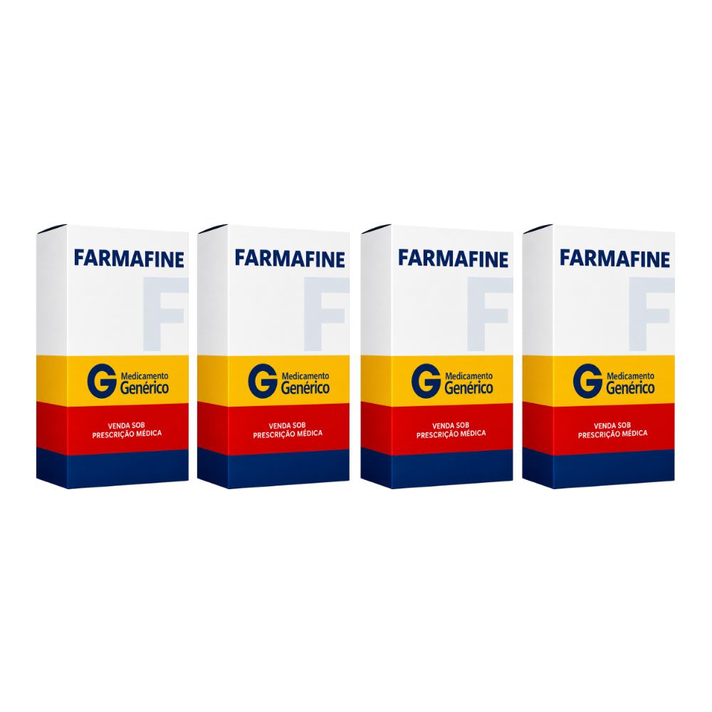 Tadalafila Prati 20mg Com 4 Comprimidos