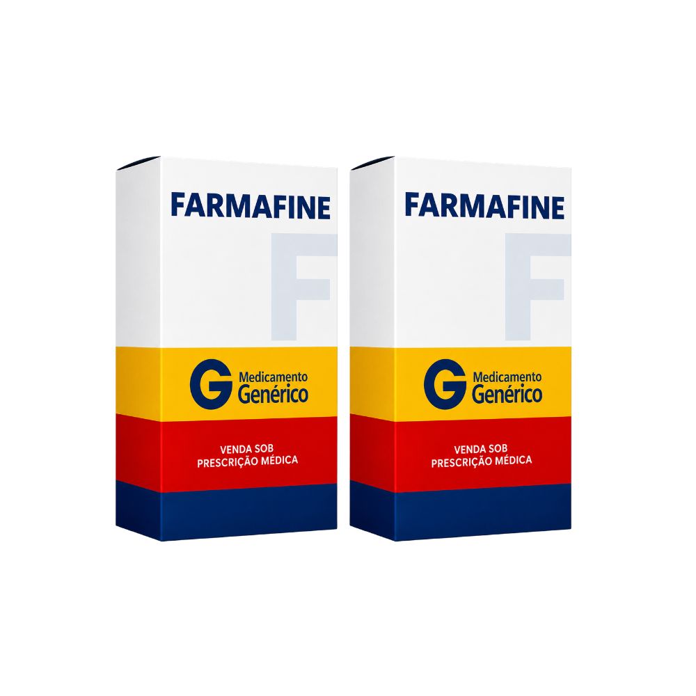 Kit 2 Tadalafila Diária Euro 5mg Com 30 Comprimidos