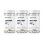 Feno Grego 500mg Farmafine 60 Cápsulas | Laboratório Farmafine