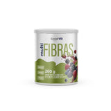 Multi Fibras em Pó Frutas Vermelhas 260g