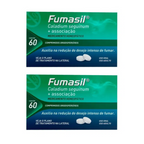 Fumasil 300mg FQM 60 Comprimidos - farmafine.com.br