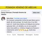 Bee Venom 90g + Artroflex Articular 60 Cápsulas