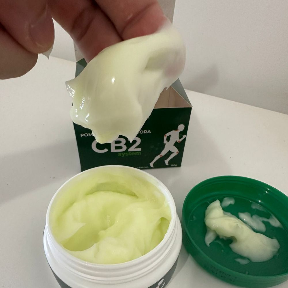 Cb2 Pomada Farmafine + Artroflex Articular 60 Cápsulas