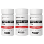 Colágeno Tipo 2 40mg Primordial Fórmulas Com 30 Cápsulas
