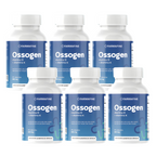 Ossogen 600mg Com 60 Cápsulas