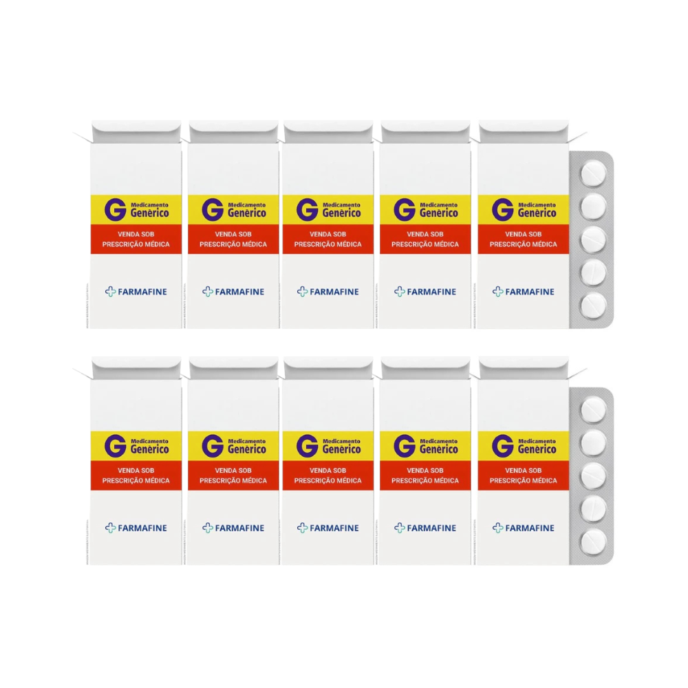 Tadalafila Prati 5mg Com 30 Comprimidos