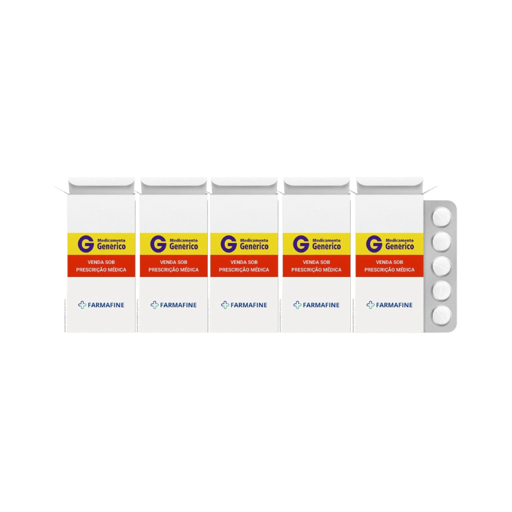 Sildenafila Medley 50mg Com 4 Comprimidos