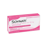 Soynati Isoflavona 150mg 30 Cápsulas