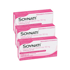 Soynati Isoflavona 150mg 30 Cápsulas