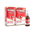 Lakesia 30ml Solução Antimicótica