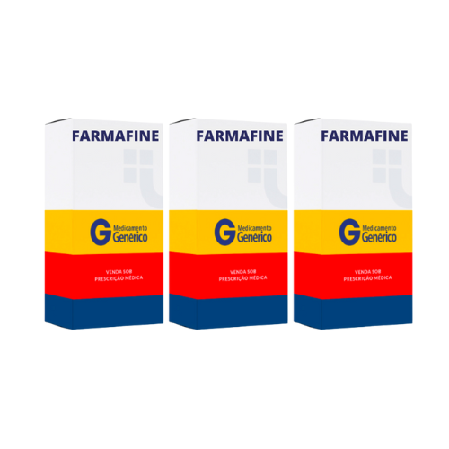 Kit 3 Rosuvastatina 20mg 30 Comprimidos - Althaia - farmafine.com.br