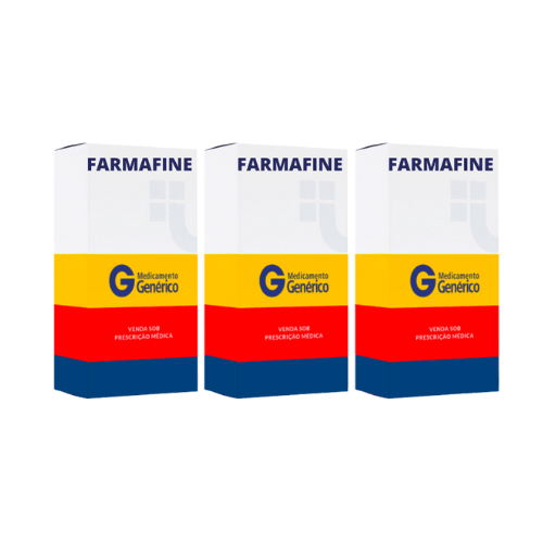 Kit 3 Caixas | Tadalafila Biosintética 5mg Com 30 Comprimidos - farmafine.com.br