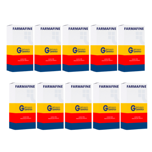 Kit 10 Caixas | Sildenafila Neo Quimica 50mg Com 4 Comprimidos - farmafine.com.br