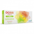 Vitamina D Doss 1.000ui 30 Cápsulas - farmafine.com.br