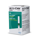 Tiras Accu-chek Active 50 Unidades