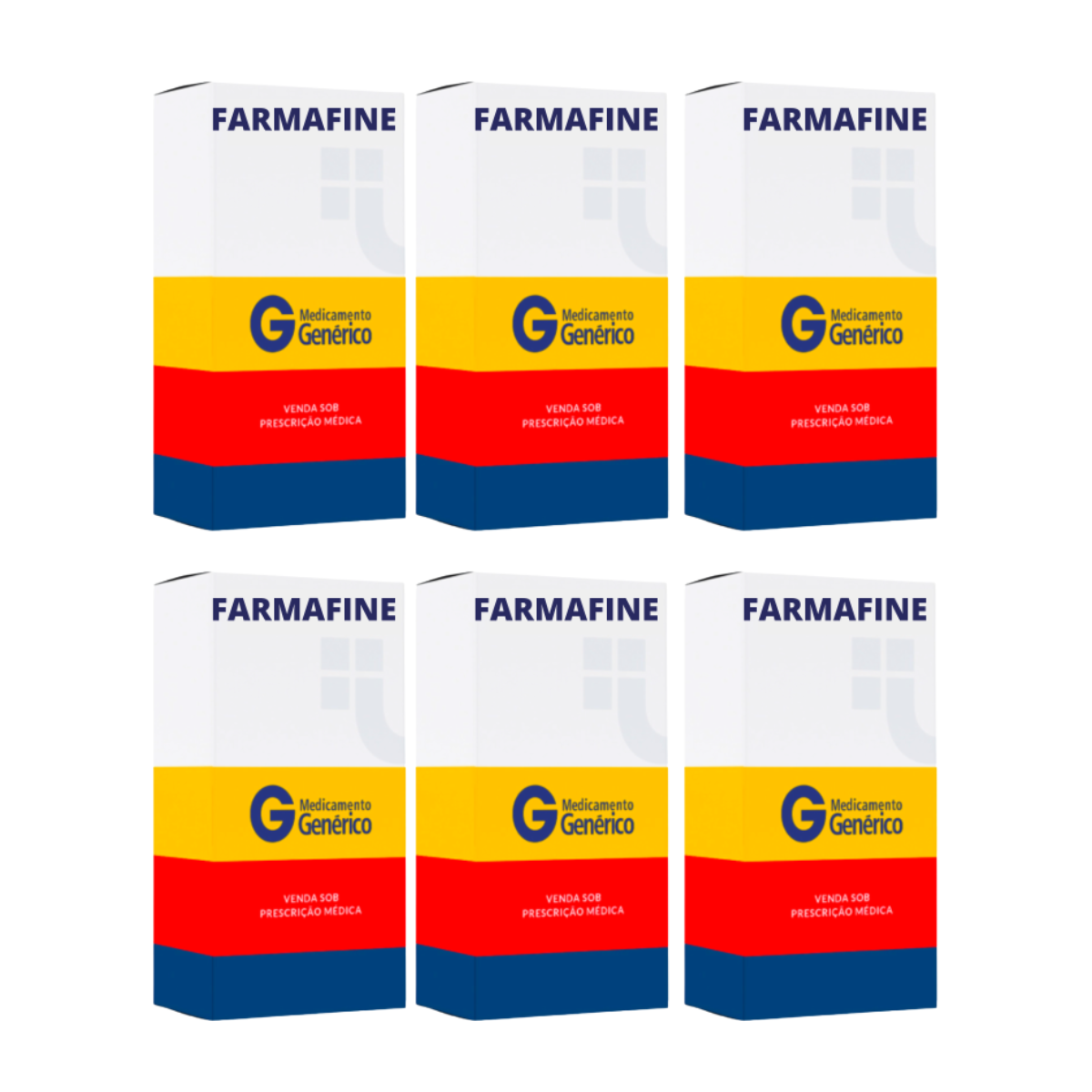Tadalafila Diário Germed 5mg - Kit 3 Caixas - farmafine.com.br