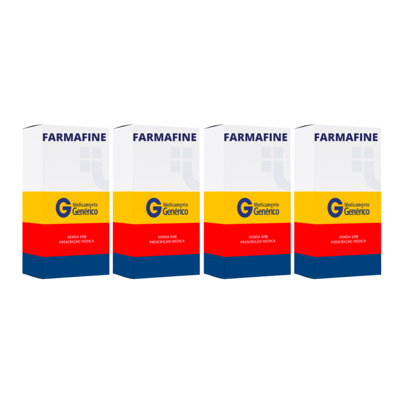 Tadalafila Eurofarma 20mg Com 4 Comprimidos - farmafine.com.br