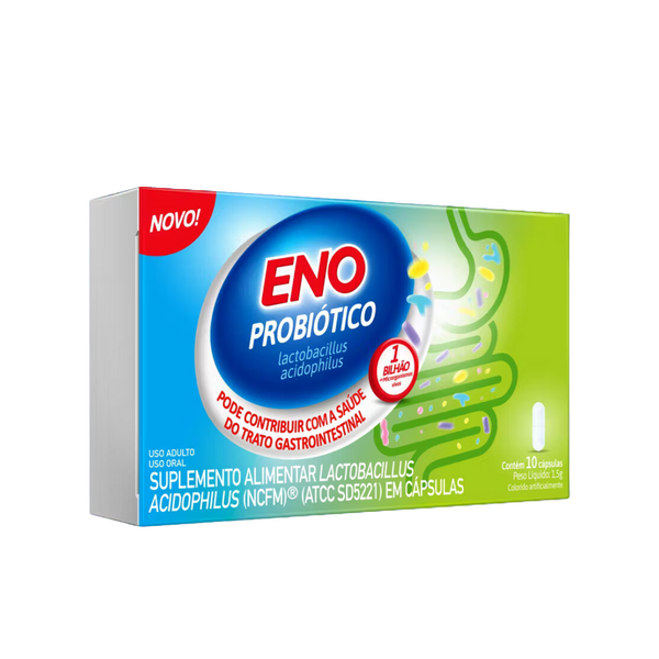 Eno Probiótico - farmafine.com.br