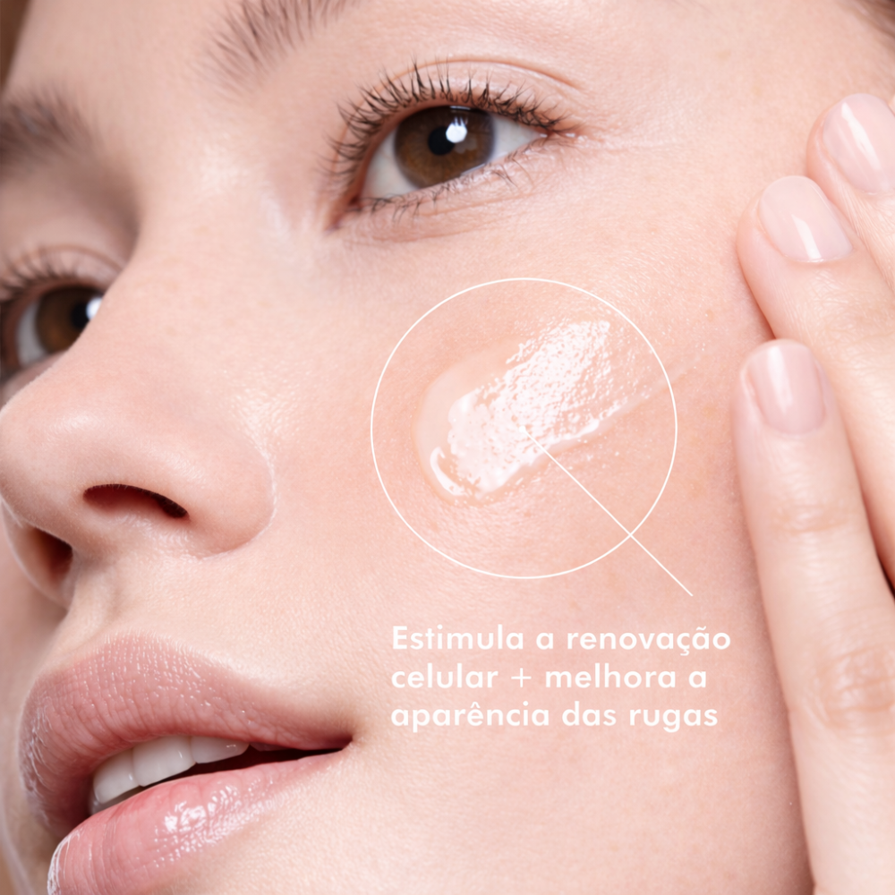 Retinol 0,3% Creme Facial Anti-idade Dermabem Clinical Formulations 100g