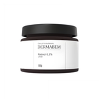 Retinol 0,3% Creme Facial Anti-idade Dermabem Clinical Formulations 100g