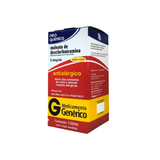 Dexclorfeniramina 0,4mg/ml Neo Quimica 120ml