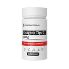 Colágeno Tipo 2 40mg Primordial Fórmulas Com 30 Cápsulas