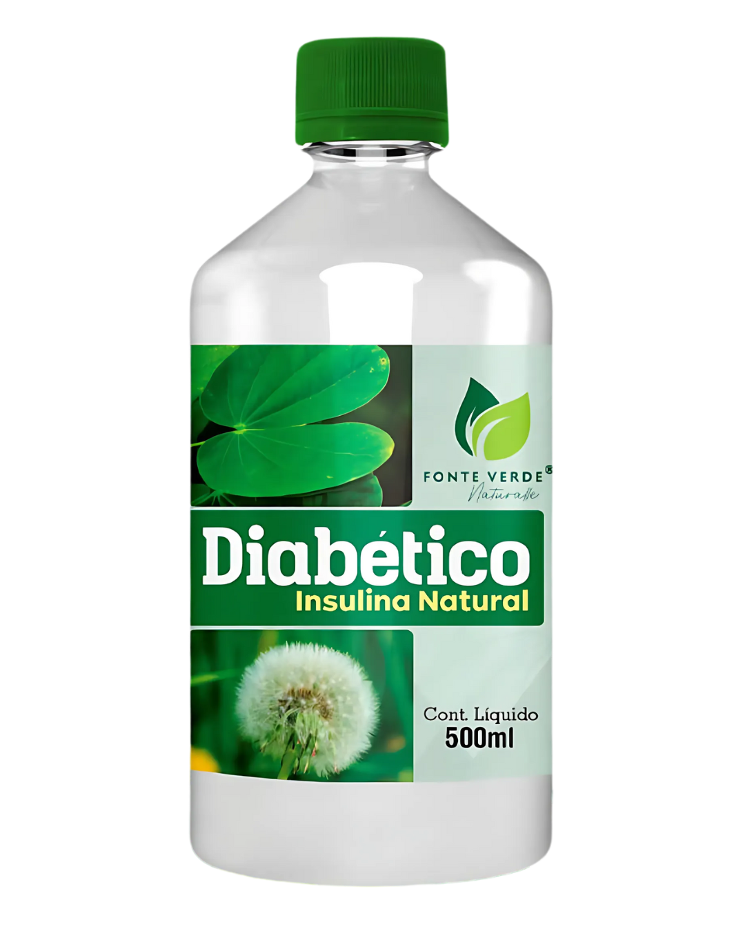 Glicor 500ml Farmafine