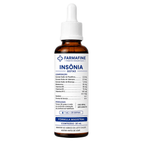 Fórmula para Insônia em Gotas 30ml Laboratório Farmafine