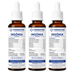 Fórmula para Insônia em Gotas 30ml Laboratório Farmafine