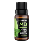 Óleo MD com Menta Arvensis Tri-Retificado