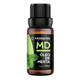 Óleo MD com Menta Arvensis Tri-Retificado