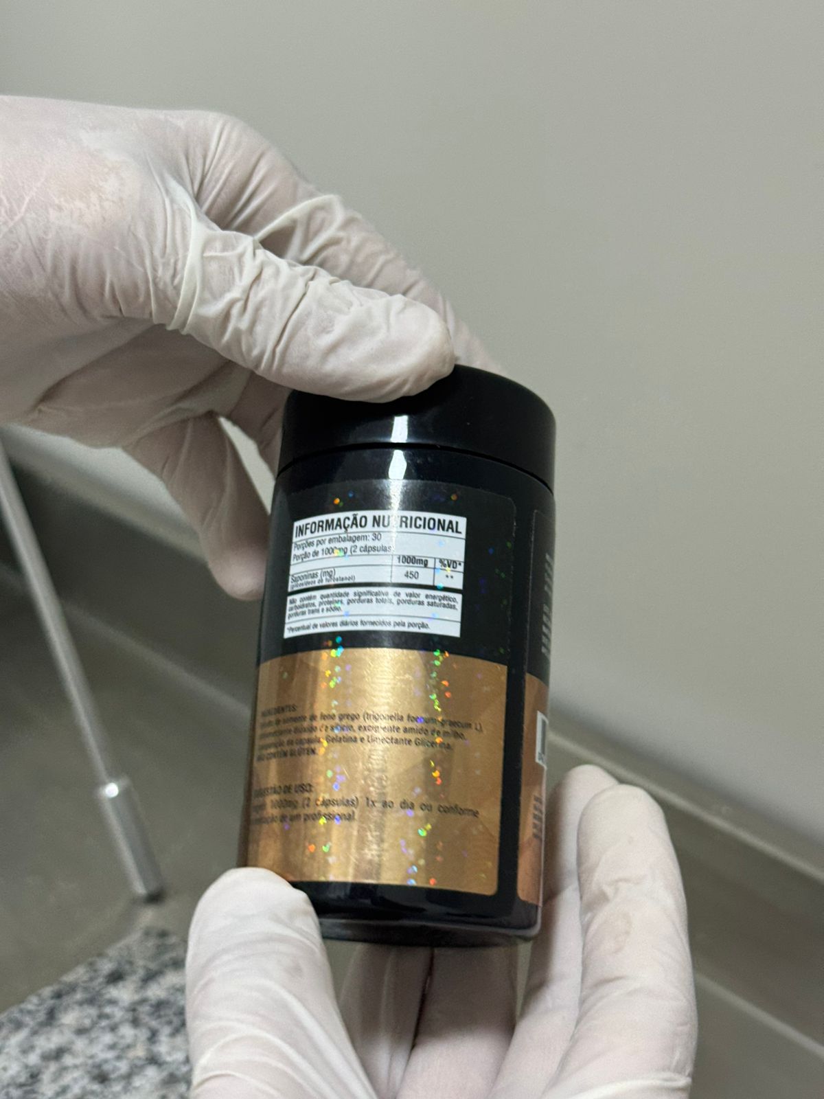 Kit Tadalafila Eurofarma Diário + Feno Grego 60 Cápsulas