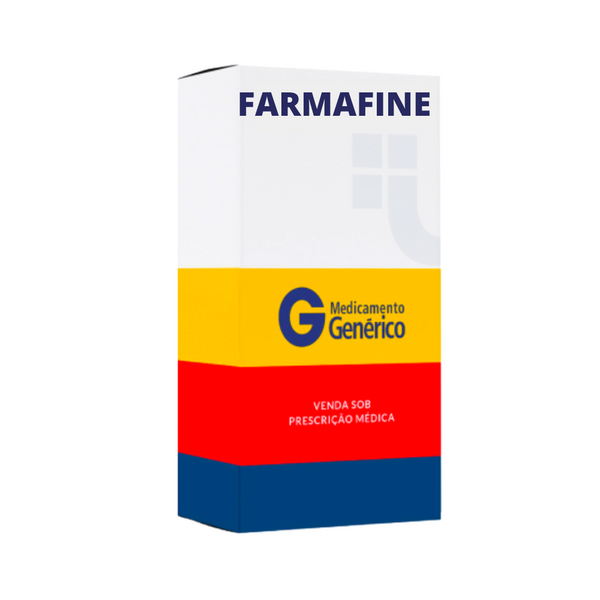 Olmesartana 20mg 30 Comprimidos - Eurofarma - Genérico - farmafine.com.br