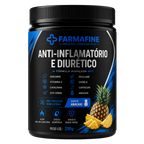 Anti-inflamatório e Diurético Laboratório Farmafine