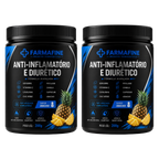 Anti-inflamatório e Diurético Laboratório Farmafine