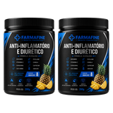 Anti-inflamatório e Diurético Laboratório Farmafine