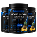 Anti-inflamatório e Diurético Laboratório Farmafine