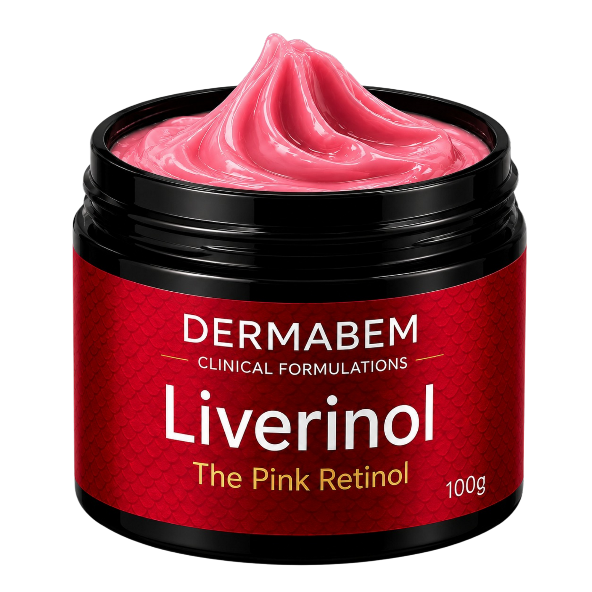 Liverinol | Creme Facial Antirrugas 100g | Dermabem