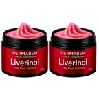 Liverinol | Creme Facial Antirrugas 100g | Dermabem