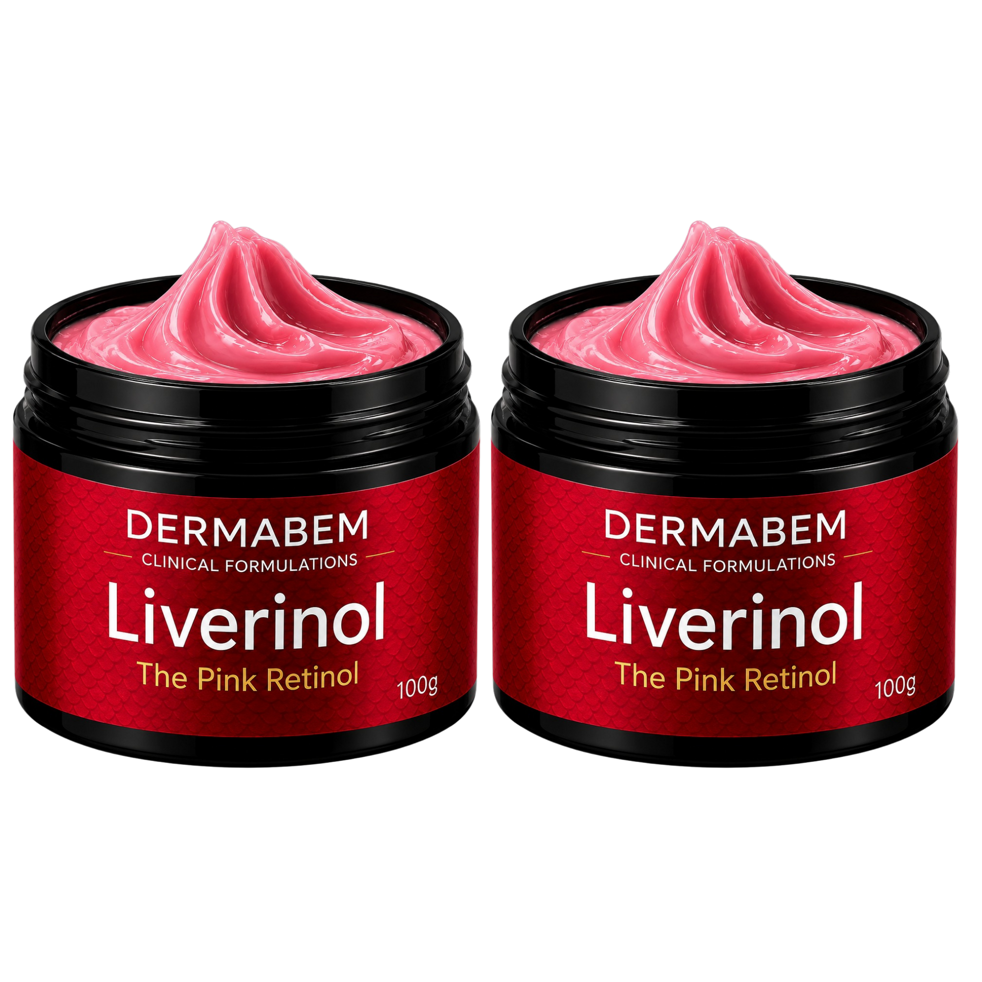 Liverinol | Creme Facial Antirrugas 100g | Dermabem