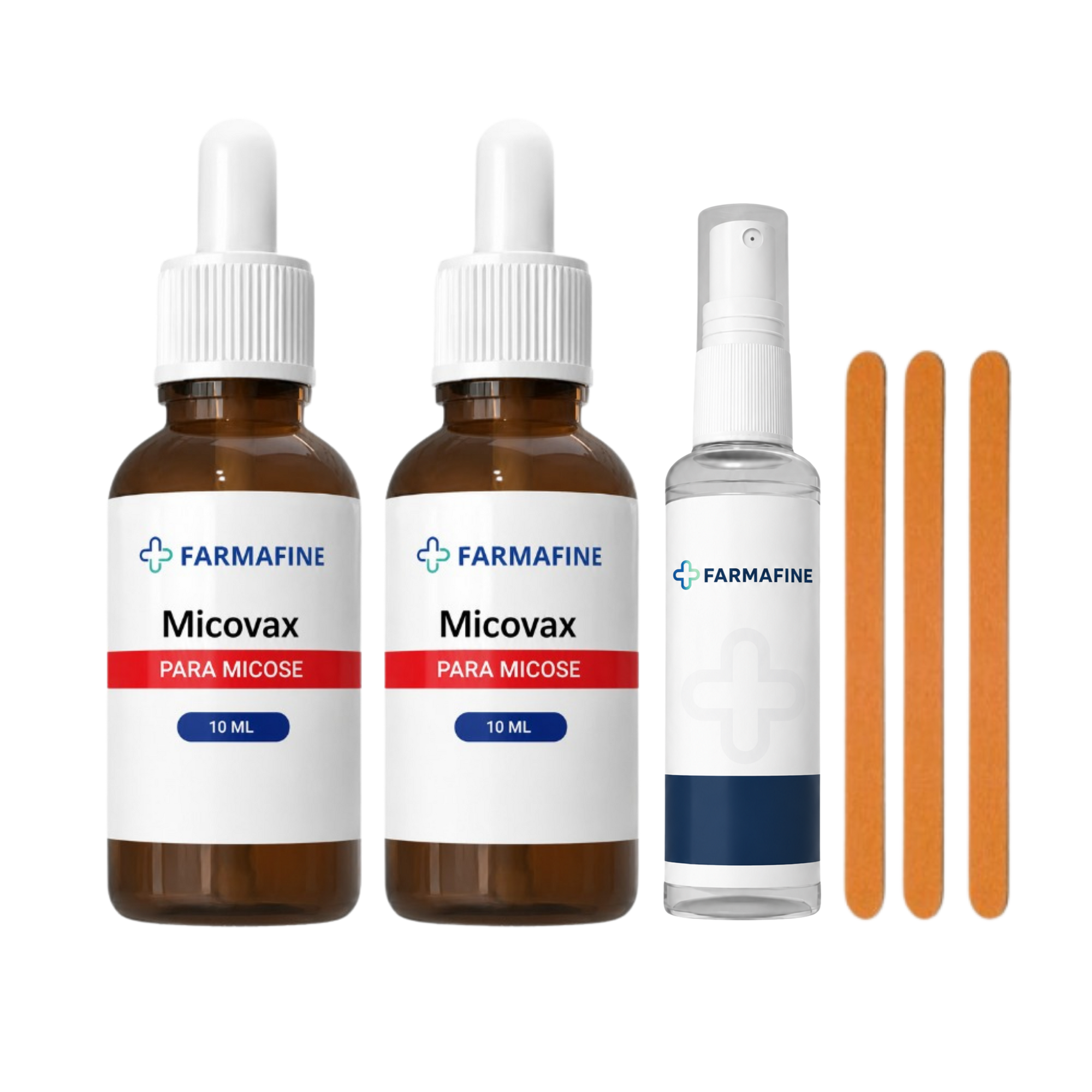 Micovax | Solução Para Micose Primordial Fórmulas