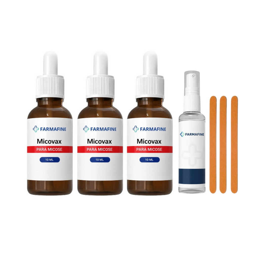 Micovax | Solução Para Micose Primordial Fórmulas