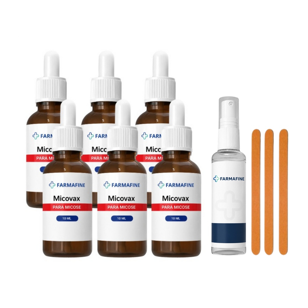 Micovax | Solução Para Micose Primordial Fórmulas