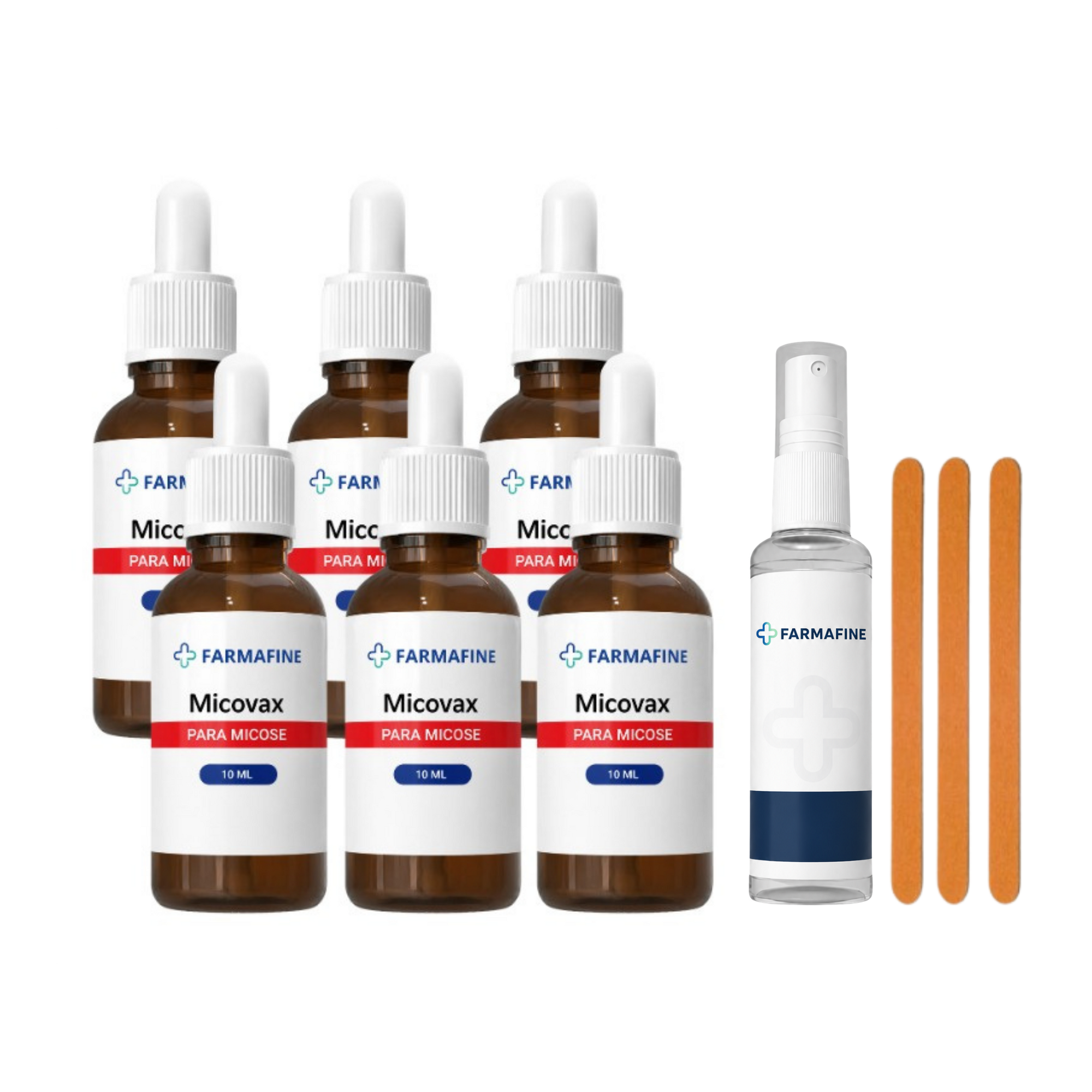 Micovax | Solução Para Micose Primordial Fórmulas