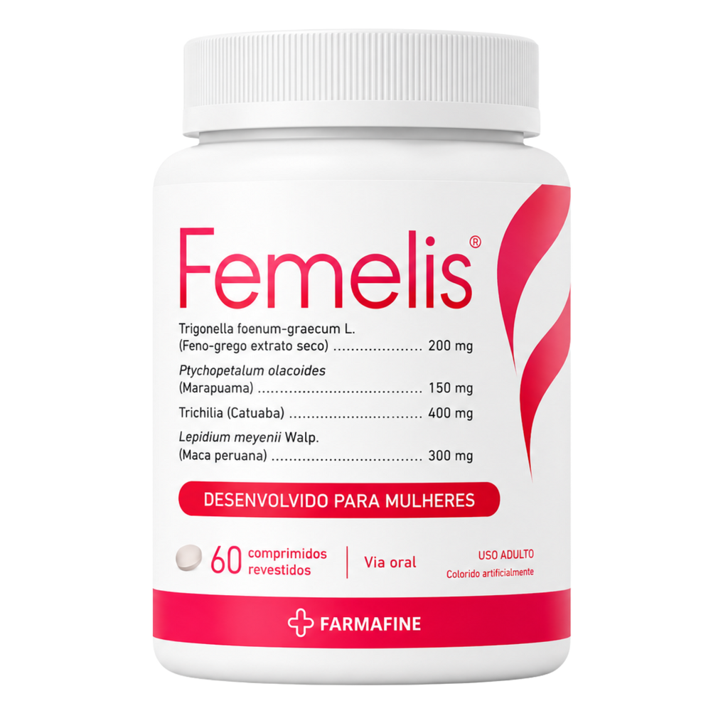 Femelis 60 Cápsulas